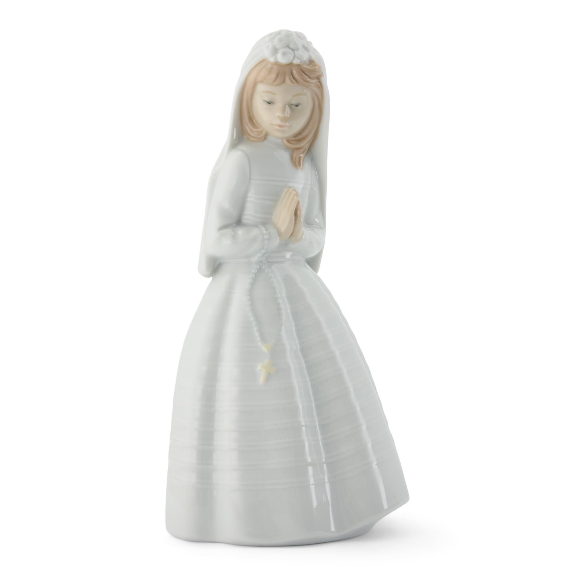 nao hand made in Spain 少年少女ペア ながたんと青と2